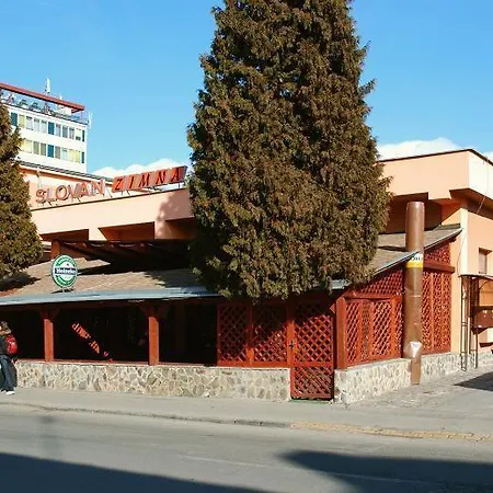 Slovan Hotel Lučenec