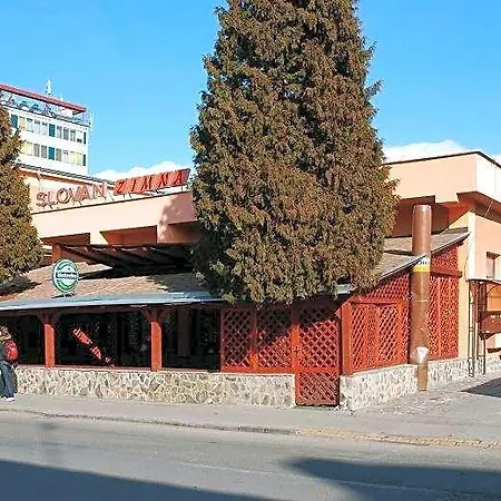 Hotel Slovan