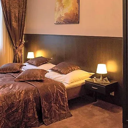 Hotel Slovan Lucenec