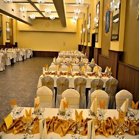 Hotel Slovan Lučenec